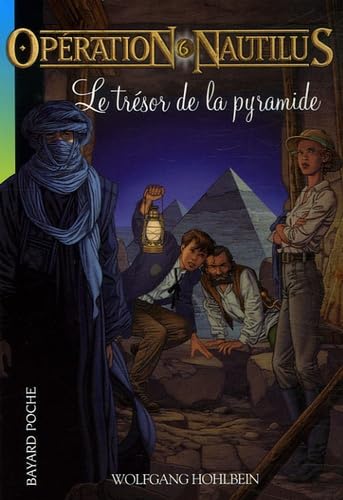 Le trésor de la pyramide 9782747017282