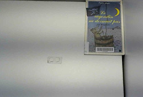 Ragondin ne dormait pas 9782070390991