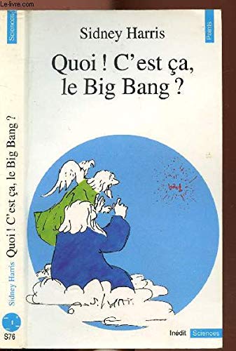 Quoi ! C'est ça, le Big Bang ? 9782020136518