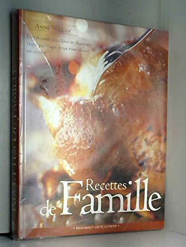 Recettes de famille 9782501034623