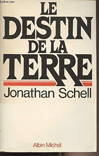 Le Destin de la Terre 9782226015471