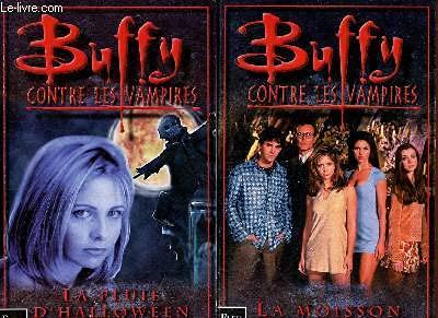 Buffy contre les vampires, tome 2 : La pluie d'Halloween 9782265067912