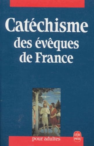 Catéchisme pour adultes des évêques de France 9782253064589