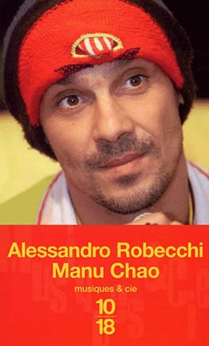 Manu Chao 9782264036254