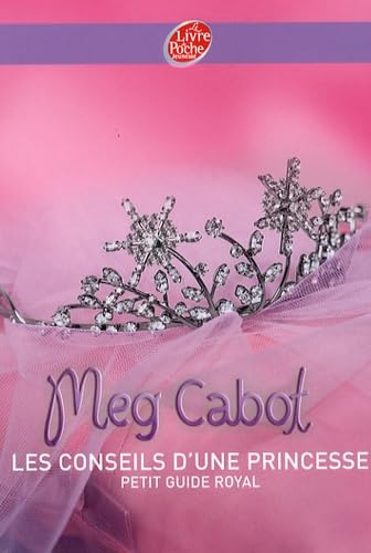 Les conseils d'une princesse 9782013226851