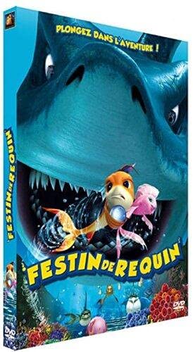 Festin de requin - Avec Fourreau 3344428029623