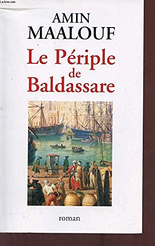 Le périple de Baldassare 9782702829547