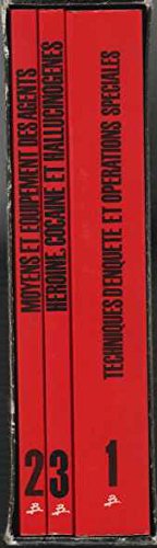 Manuel des agents du Narcotic bureau 9782736000646