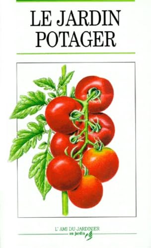 Le jardin potager 9782700037081