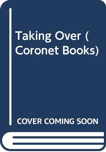 Taking Over 9780340528129