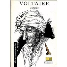 Voltaire: Texte étudié, "Candide" 9782070579273