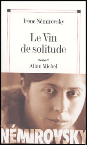 Le Vin de solitude 9782226156754