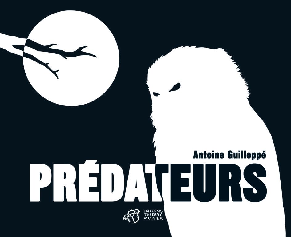 Prédateurs 9782844205544