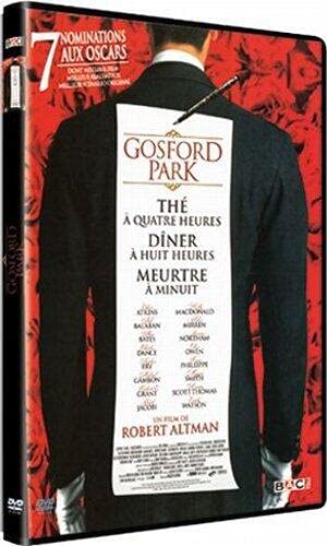 Gosford Park [Édition Simple] 3700447504747
