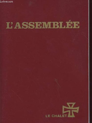 L'ASSEMBLEE 