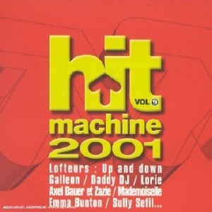 Hit Machine 2001, Vol.9 3259119848028