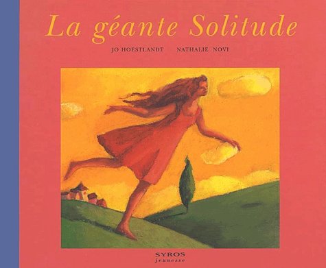La géante solitude 9782841469413
