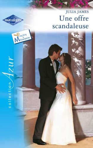 Une offre scandaleuse 9782280205122