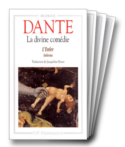 La Divine Comédie 9782080707277