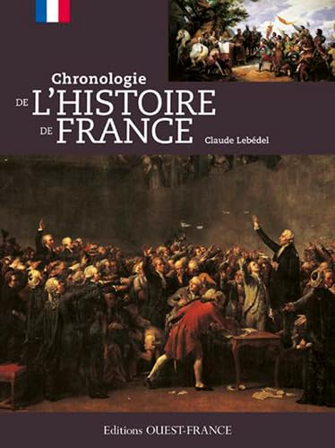 Chronologie de l'Histoire de France 9782737350443