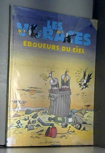 Eboueurs du ciel 9782800118888