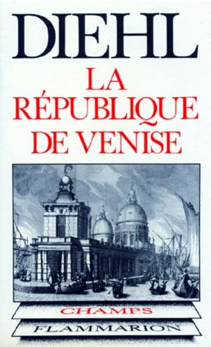 La République de Venise 9782080811523