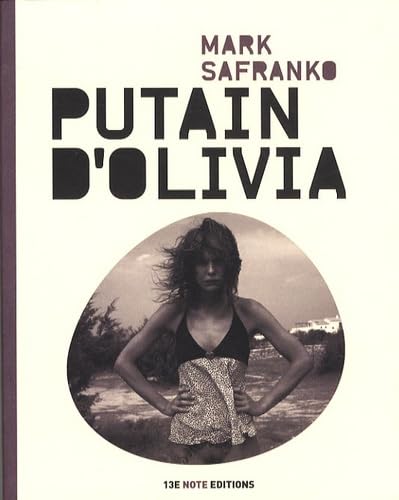 Putain d'Olivia 9788493664725