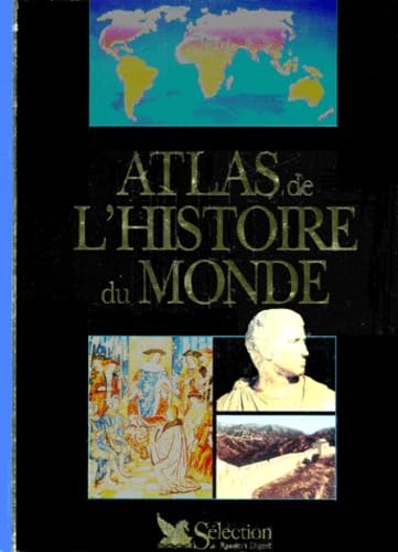 Atlas de l'histoire du monde 9782709810975