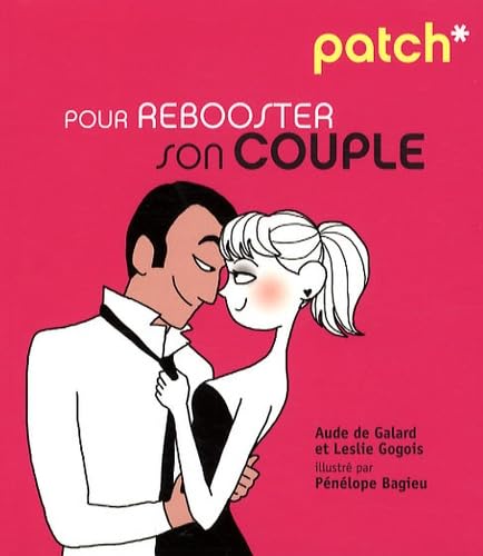 PATCH PR REBOOSTER SON COUPLE 9782754011716