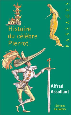 Histoire du célèbre Pierrot 9782732034386