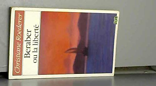 Beraber ou la Liberté 9782010139598