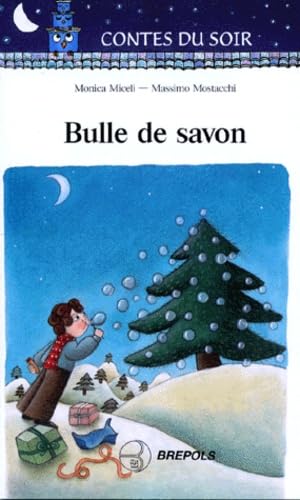 Bulle de savon 9782503830179