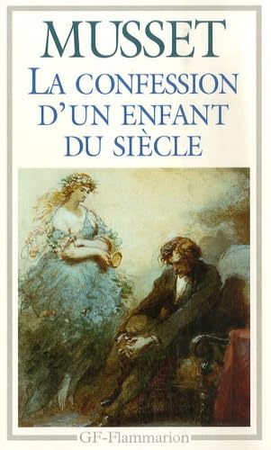 La Confession d'un enfant du siècle 9782080707697
