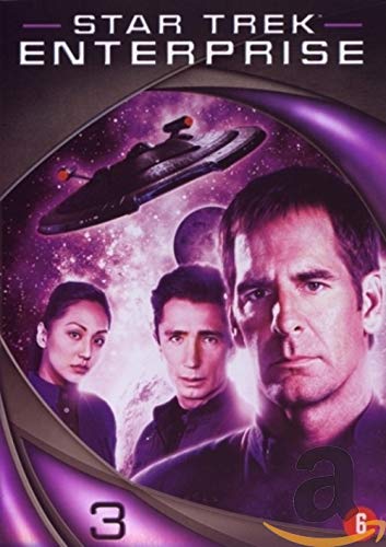 Star Trek Entreprise: L'intégrale de la saison 3 (Nouveau Packaging) 8714865501702