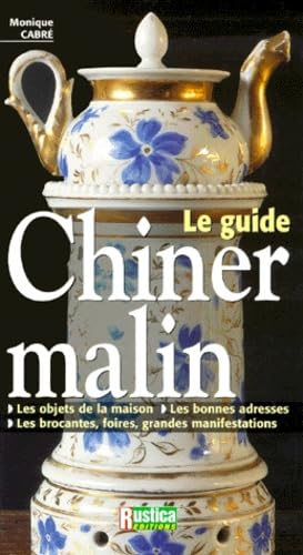Le guide : chiner malin 9782840383314