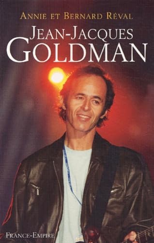 Jean-Jacques Goldman 9782704809653