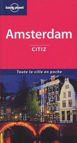 AMSTERDAM CITIZ 2ED -FRANCAIS- 9782840702559