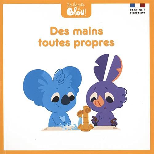 Des mains toutes propres 9782377581214