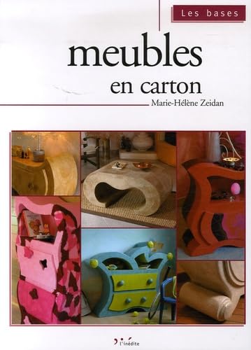 Meubles en carton 9782350320663