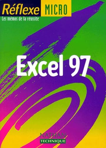 Excel 97, mémo numéro 54 9782091787862