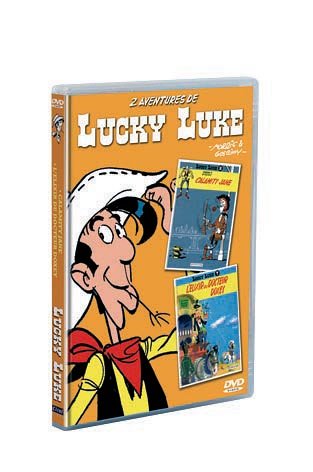 Lucky Luke : Calamity jane / L'élixir du Docteur Doxey 3309450019929