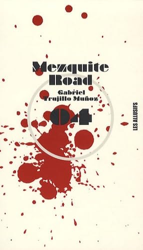 Mezquite Road 9782923682013