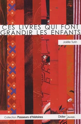 Ces livres qui font grandir les enfants 9782278058808