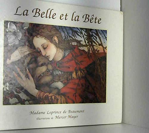 La Belle Et La Bete 9782840830252
