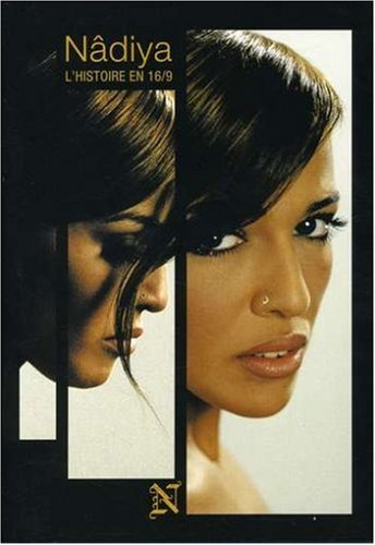 Nâdiya : L'histoire en 16/9ème (DVD avec une face CD-audio et une face Video) 5099720285199