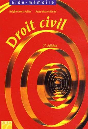 Droit civil 9782247051557