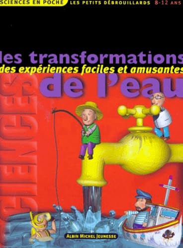 Les Transformations de l'Eau 9782226118158