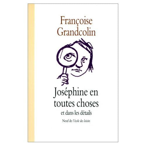 josephine dans les details 9782211045858