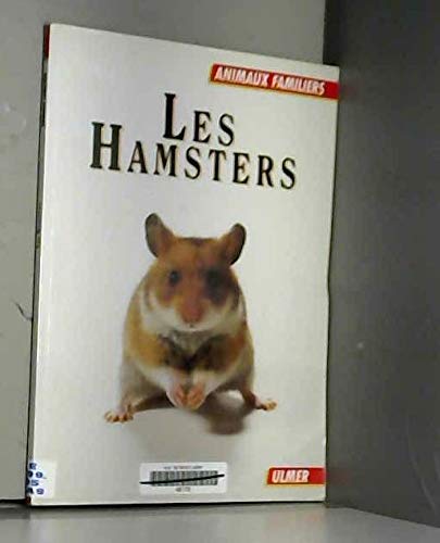 Les hamsters 9782841380442