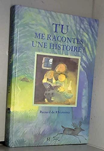 Tu me racontes une histoire ? 9782010197482